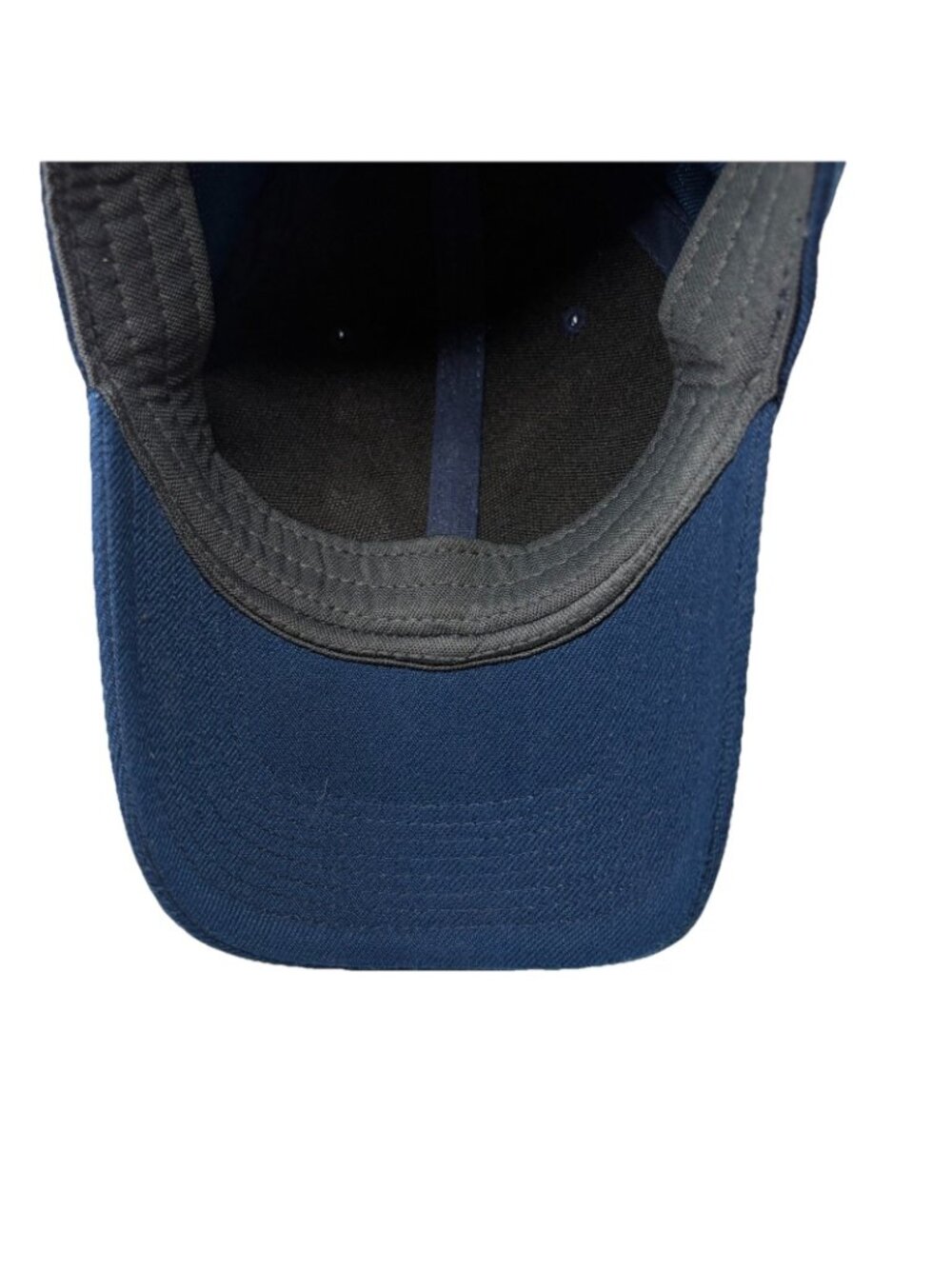 West Virginia University Mountaineers WVU Nike Legacy91 Fitted Baseball Hat Cap - Picture 11 of 11